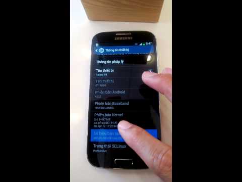 how to enable usb debugging on galaxy s4