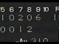 2001.07.17 千葉ロッテ-大阪近鉄 小林雅 大炎上 3/3