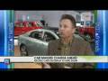 US Auto makers roll out fuel efficient cars