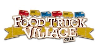 Food Truck Village in Celle