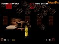 considering how ridiculously difficult 6-a and 6-b were (i forgot to mention that none of the levels in stage 6 have checkpoints in mid-level) 6-c is nearly laughably easy. all you need to do is keep moving, otherwise you wont have enough time to kill big boy. the game is horribly difficult and i would say it's cheating the gamer. you have to know precisely what to do every second and every pixel of the later levels, there is not much room for a failed jump or a badly-timed shot, and there is no way a mere human could beat the game on his or her 1st, 2nd... hell, even 100th try. i guess the ending is what it is because the developers didn't think anyone would see it. 