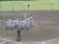 リーグ戦　Ｖ５１　優勝決定の瞬間