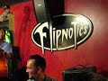the eric hokkanen trio live at flipnotics 7/25/06 (eric hokkanen, lead; ryan gould,  bass; rick, drums) with friends at flipnotics cafe in austin, tx on 7/25/06.