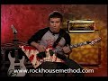 Dan Jacobs - Metal lead riff lesson