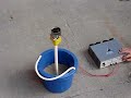 Rocket Ignition Test 3