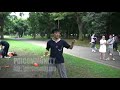 Poi Lesson [ Yuta ] ????????Pendulum Stall