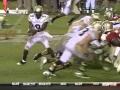 2009 GT-FSU Josh Nesbitt Steals Fumble