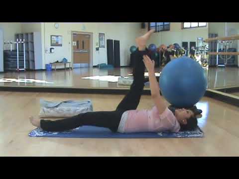 POP Pilates: Core Abs Workout - Intense! Fun! (Full 10 min) Pilates Video
