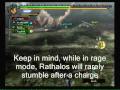 Monster Hunter Tri Rathalos Guide High Rank