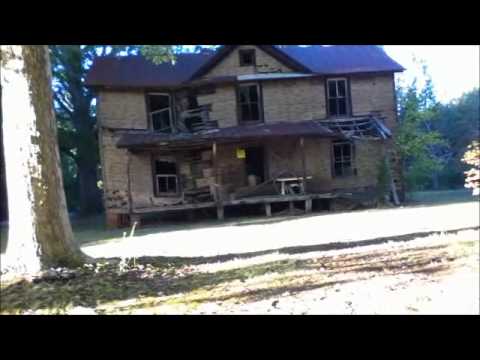 how to locate old homesteads