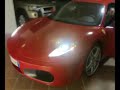 Ferrari F430 F1 a Capaccio in garage THE ITALIAN CAR Ferrari F430 F1 a Capaccio in garage THE ITALIAN CAR