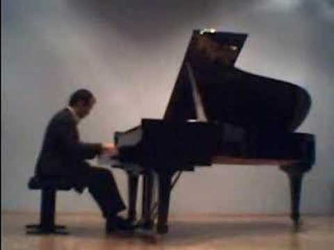 Alberto Ginastera:" Tres danzas ...