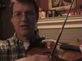 Violin Lesson #15; Tone Production Techniques
