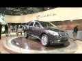 2013 Buick Enclave - 2012 New York Auto Show