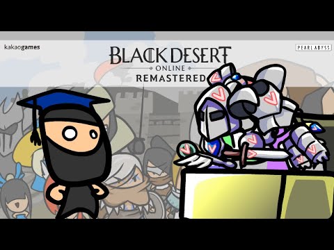 Black Desert Online Season Servers