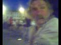 Personaggi di Pistoia: Celentano in piazza mazzini