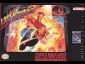 i found this out when i was playing last action hero and got to the car chase and thought that this sounds kind of familiar... then i played terminator 2 again edit : the reason for the similiar music is probably the fact that bits studios developed both games
