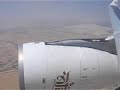 Emirates Airbus A330-200 DXB-KHI