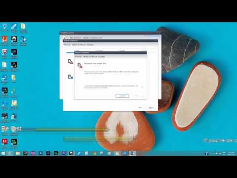 how to troubleshoot xperia sp