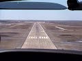 Cirrus Landings - Landing Duluth-MN KDLH Cirrus SR22 flight voo plane aviao