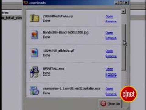 YouTube: Firefox