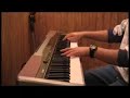 The End of August by Yanni