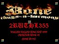 (1 of 2) thuggish ruggish bone/east 1999crossover remix (1 of 2) thuggish ruggish bone/east 1999crossover remix
