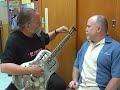 scott ainslie teaches string tension with dr  altman