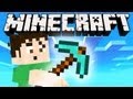 Minecraft - DIAMOND PICKAXE