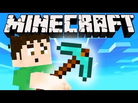 how to repair pickaxe minecraft