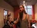 Zakk Wylde Gets Pissed Backstage U.K.