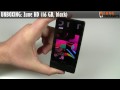 UNBOXING: Zune HD (16 GB, black)
