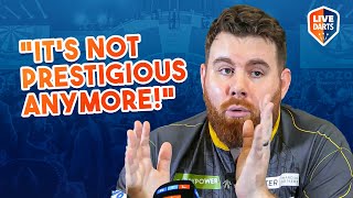 “GET A GRIP” – Ricky Evans HITS BACK at pundits after Nathan Aspinall upset in World Championship