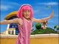 LazyTown song - No Ones Lazy In Lazytown LazyTown song - No Ones Lazy In Lazytown