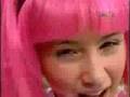 LazyTown song - No Ones Lazy In Lazytown