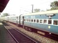 Down Ahmedabad-Howrah Express at Kulgachia