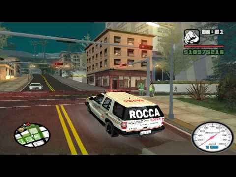 GTA Sa Polícia PMMG, ROCCA Grupo Tático