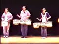 Spartan Drumline Cadences 2004