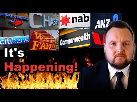 Banks Now Refusing All Cash Withdrawals & Closing Accounts