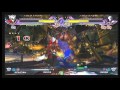 BLAZBLUE REVOLUTION　ゲームエース南八幡予選大会〔決勝戦〕⑭