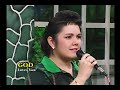 When Jesus on The Cross, I was on His Mind - Serina Cuson