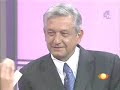 AMLO con Adela