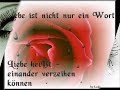 ich liebe dich
