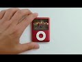 Ipod Nano New TV Commercial