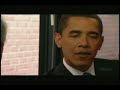 Dan Rather interviews Barack Obama