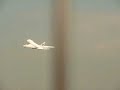 Ｂ７４７ＳＰ、羽田離陸