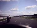 Dépassements en SV650S à Magny Cours F1