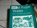 DC5V Water fuel cell  2(baking soda)