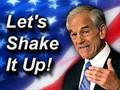 LET'S SHAKE IT UP! - Ron Paul Song