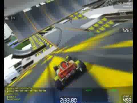 TrackMania Nations Forever Screenshot 0